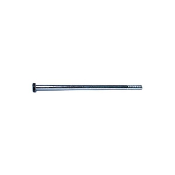 Midwest Fastener Grade 2, 5/16"-18 Hex Head Cap Screw, Zinc Plated Steel, 7-1/2 in L, 50 PK 00047 - main